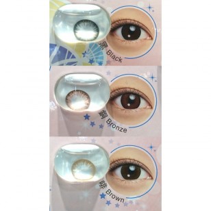  Lacelle Star Monthly 月戴大眼